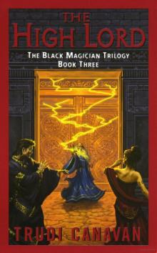      Kyralia 01 - [Black Magician 03] - The High Lord